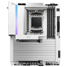 NZXT N9 X870E WHITE RGB WIFI ATX MOTHERBOARD
